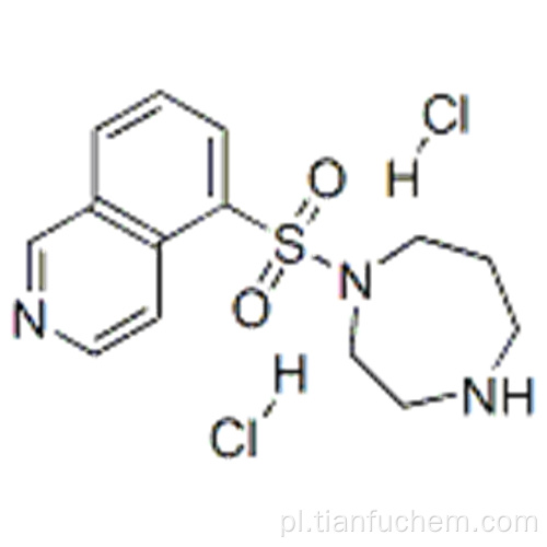 Fasudil chlorowodorek CAS 105628-07-7